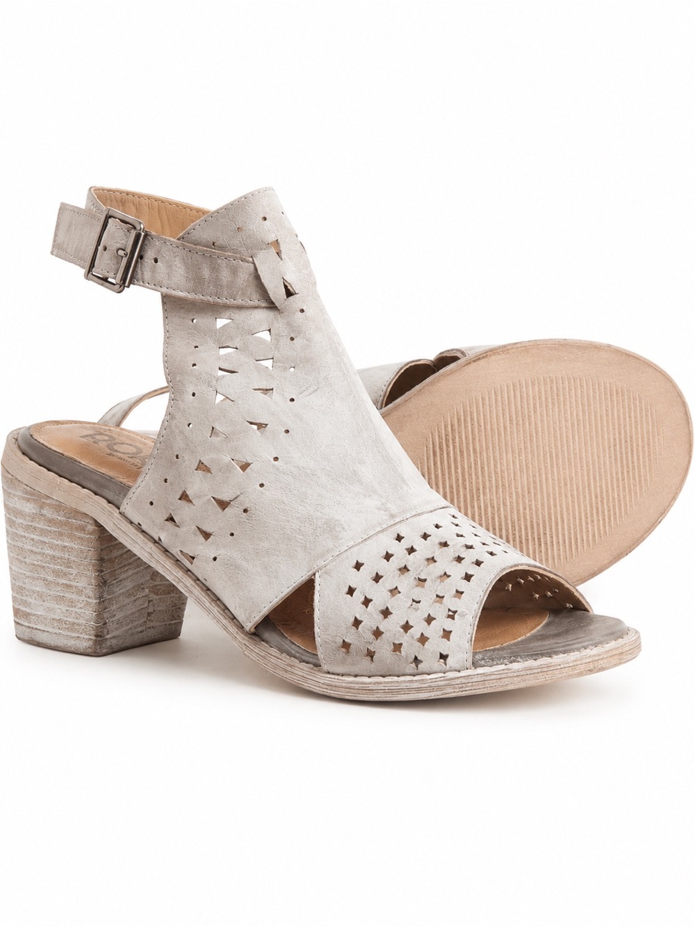 🎉LAST PIECE‎ 🎉 ROAN BY BED STU Christine P Sandals - Nubuck